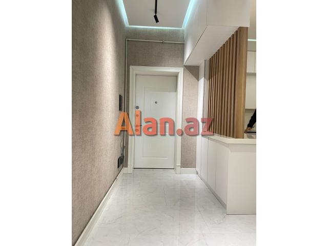 3 otaqlı 100 kv təmirli mənzil kirayə verilir