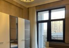 3 otaqlı 100 kv təmirli mənzil kirayə verilir