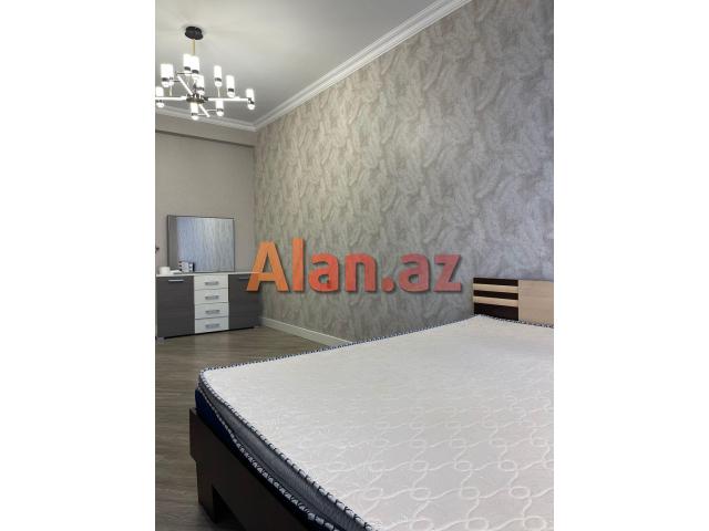 3 otaqlı 100 kv təmirli mənzil kirayə verilir