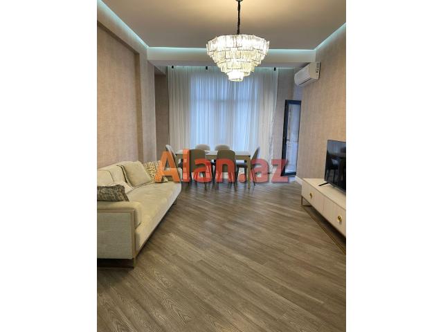 3 otaqlı 100 kv təmirli mənzil kirayə verilir