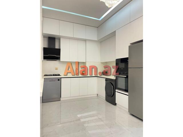 3 otaqlı 100 kv təmirli mənzil kirayə verilir