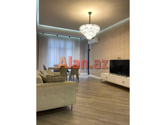 3 otaqlı 100 kv təmirli mənzil kirayə verilir