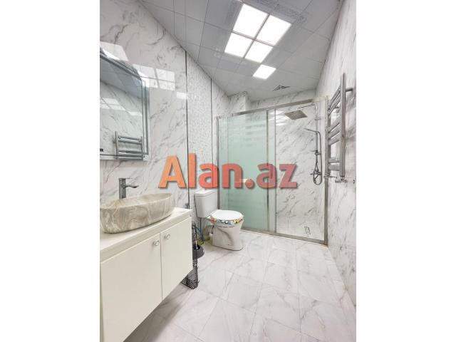 3 otaqlı 100 kv təmirli mənzil kirayə verilir