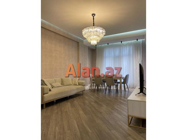 3 otaqlı 100 kv təmirli mənzil kirayə verilir