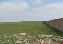 Aeraport yolunda 50 sot torpaq sahesi satilir