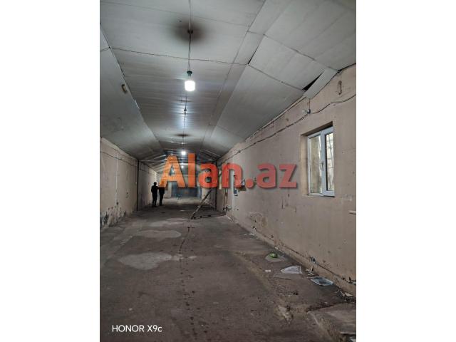 memmedoglular servizin yaxinliqinda 200kv anbar icareye verilir