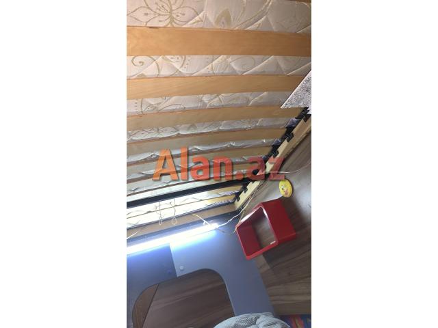 Satılır iki mərtəbəli çarpayı (loft) — Embawood