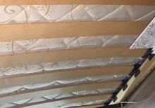 Satılır iki mərtəbəli çarpayı (loft) — Embawood