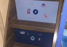 Satılır iki mərtəbəli çarpayı (loft) — Embawood