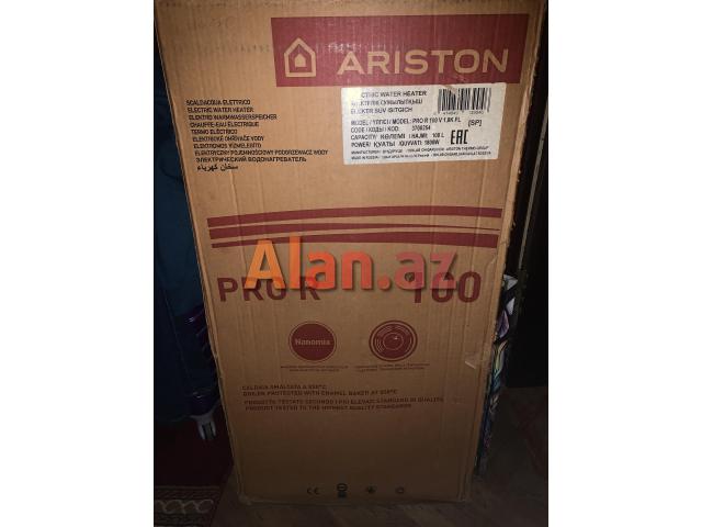Ariston PRO R 100 elektrik su qızdırıcısı