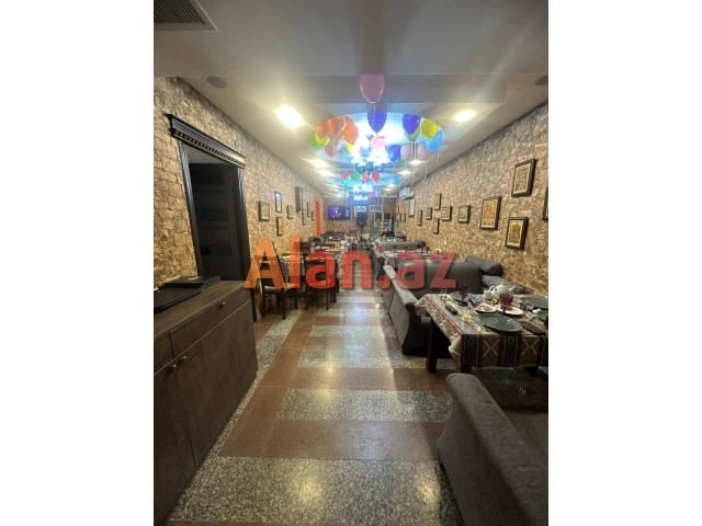 Restoran satilir