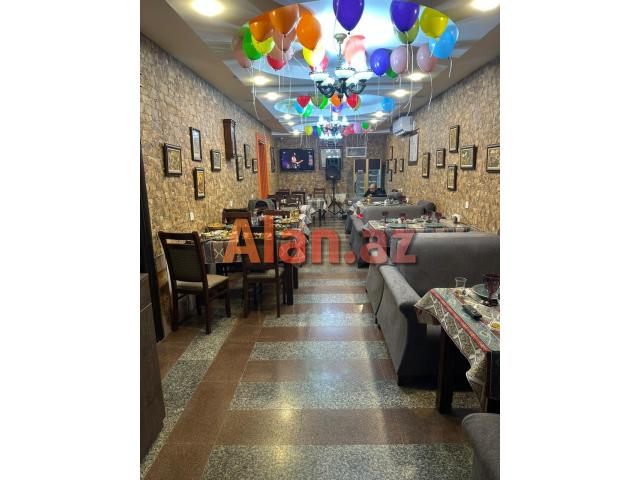 Restoran satilir