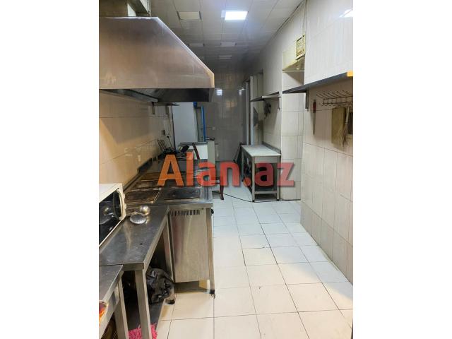 Restoran satilir