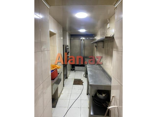 Restoran satilir