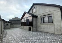 Qubanın Amsar kəndində tam əşyalı 6 sotun içində 4 otaqlı mənzil