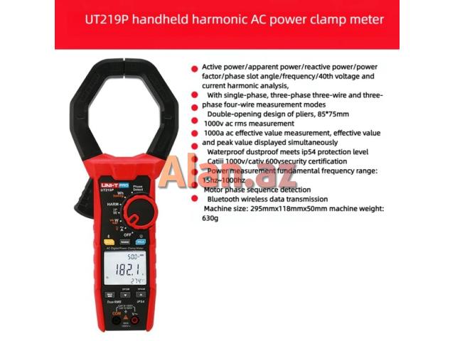 Ampertutqac UNI-T UT 219P