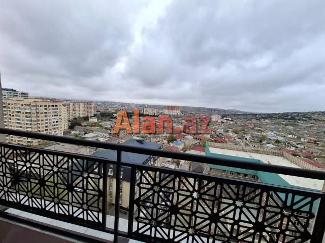 2 otaqlı ev Kristalı Abşeron 2 kompleksində