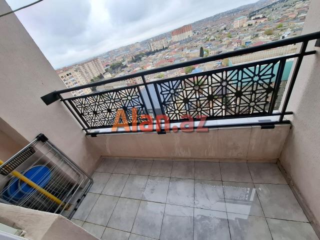 2 otaqlı ev Kristalı Abşeron 2 kompleksində