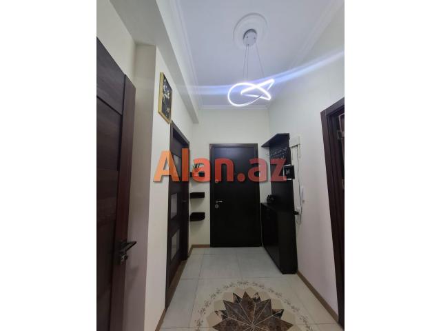 2 otaqlı ev Kristalı Abşeron 2 kompleksində