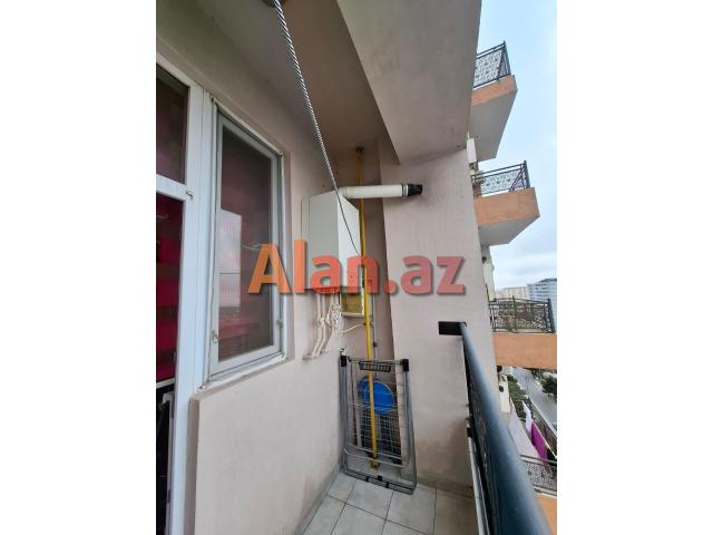 2 otaqlı ev Kristalı Abşeron 2 kompleksində