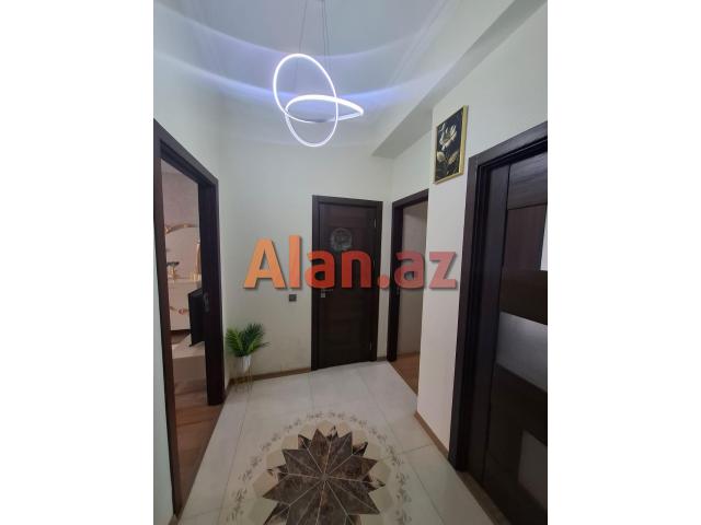 2 otaqlı ev Kristalı Abşeron 2 kompleksində