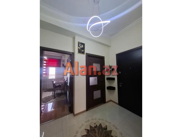 2 otaqlı ev Kristalı Abşeron 2 kompleksində