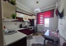 2 otaqlı ev Kristalı Abşeron 2 kompleksində