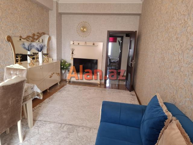 2 otaqlı ev Kristalı Abşeron 2 kompleksində