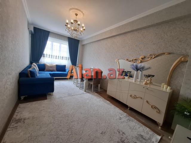 2 otaqlı ev Kristalı Abşeron 2 kompleksində