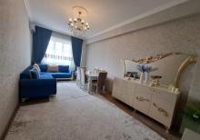 2 otaqlı ev Kristalı Abşeron 2 kompleksində