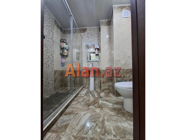 2 otaqlı ev Kristalı Abşeron 2 kompleksində