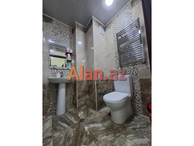 2 otaqlı ev Kristalı Abşeron 2 kompleksində