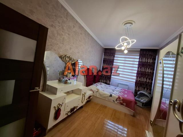 2 otaqlı ev Kristalı Abşeron 2 kompleksində