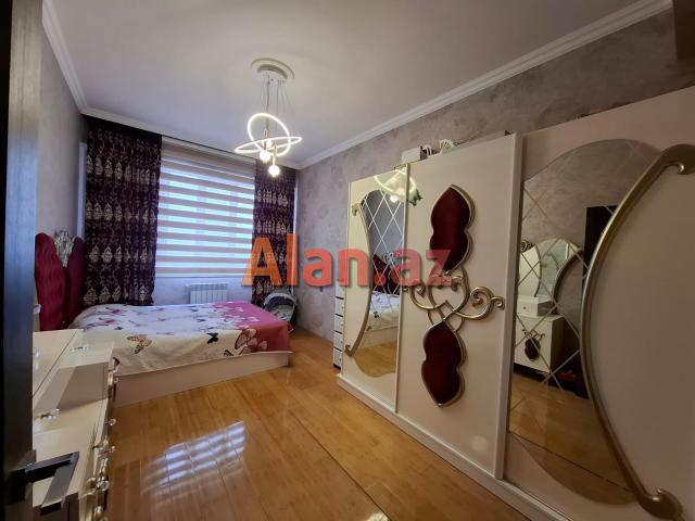 2 otaqlı ev Kristalı Abşeron 2 kompleksində