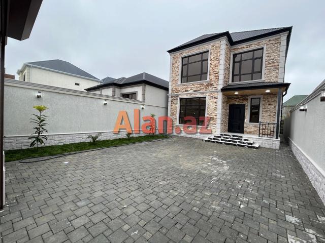 Binə bolluqda həyət evi satılır