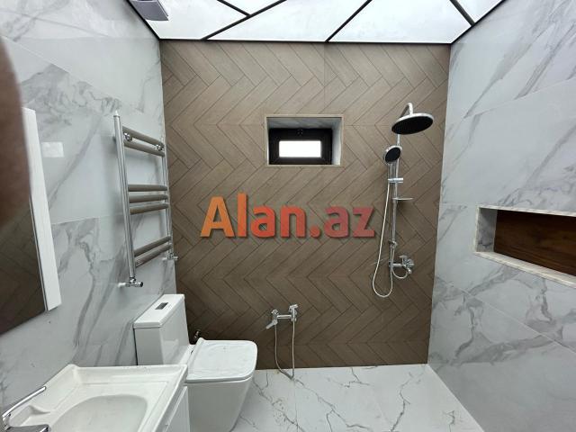 Binə bolluqda həyət evi satılır