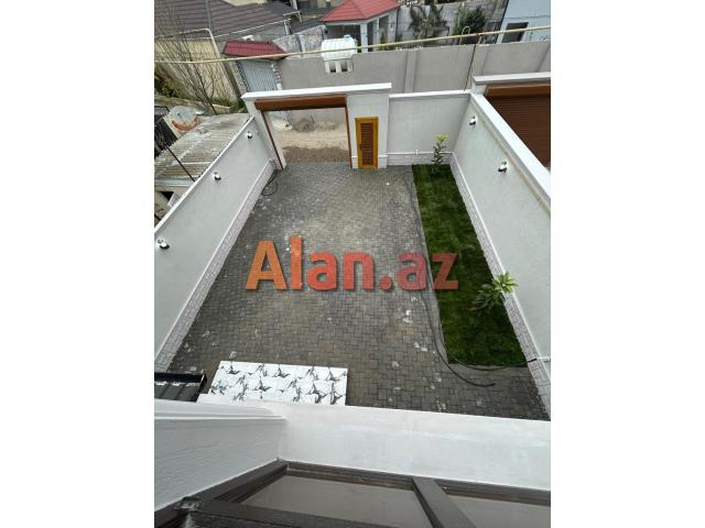 Binə bolluqda həyət evi satılır