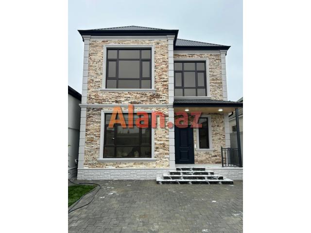 Binə bolluqda həyət evi satılır