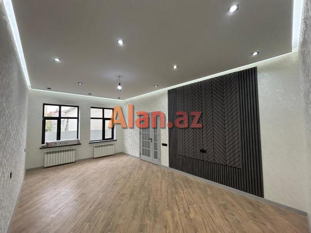 Binə bolluqda həyət evi satılır