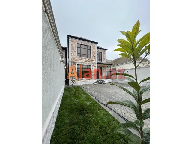 Binə bolluqda həyət evi satılır