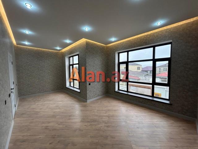 Binə bolluqda həyət evi satılır