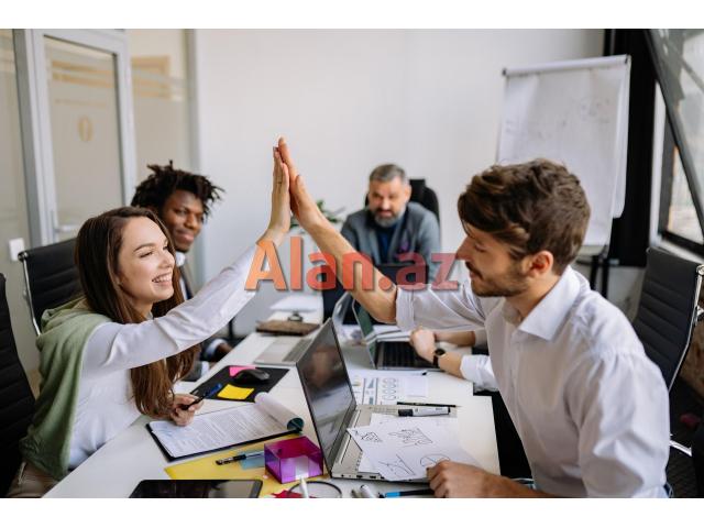 Biznes HR Mütəxəssisi