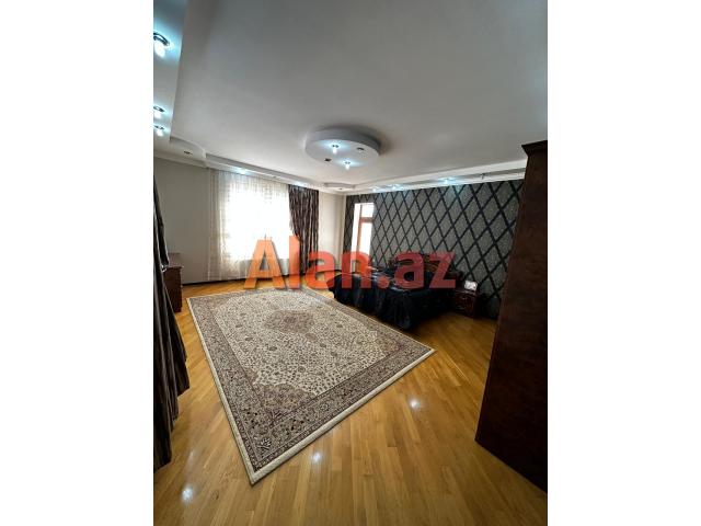 Şüvəlanda bağ evi satılır