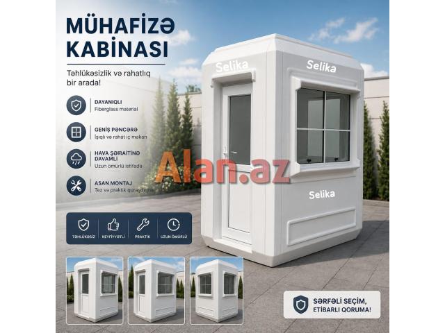 Kabin Köşk Post Butka