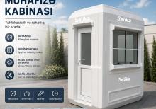 Kabin Köşk Post Butka