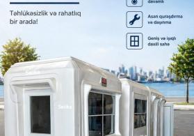 Kabin Köşk Post Butka