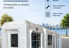 Kabin Köşk Post Butka