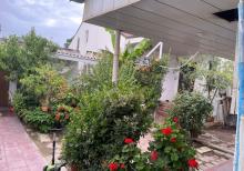 Bilgəhdə həyət evi satilir