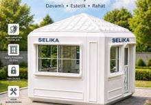 Kabin Köşk Post Butka