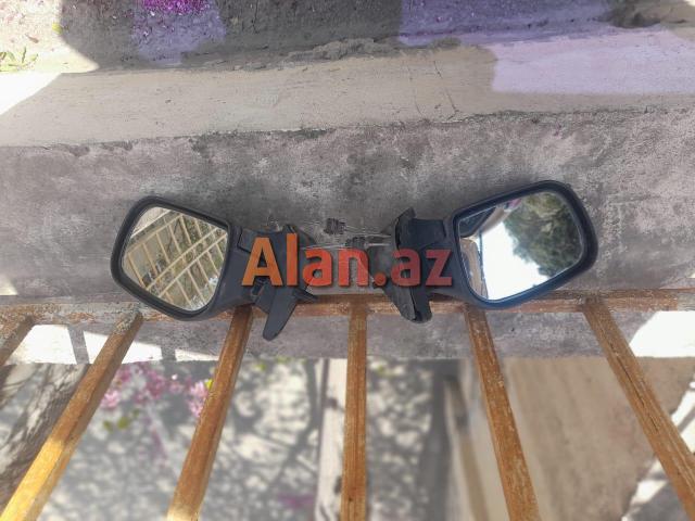 Avtomobil güzgüleri